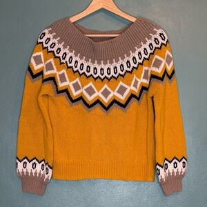 Express Sweater Size XS Super Cozy!